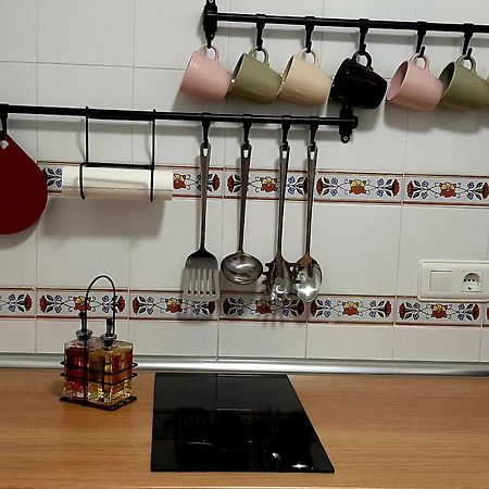 La Casa De La Fama - Apartamento Con Patio Exterior Carboneras Bagian luar foto