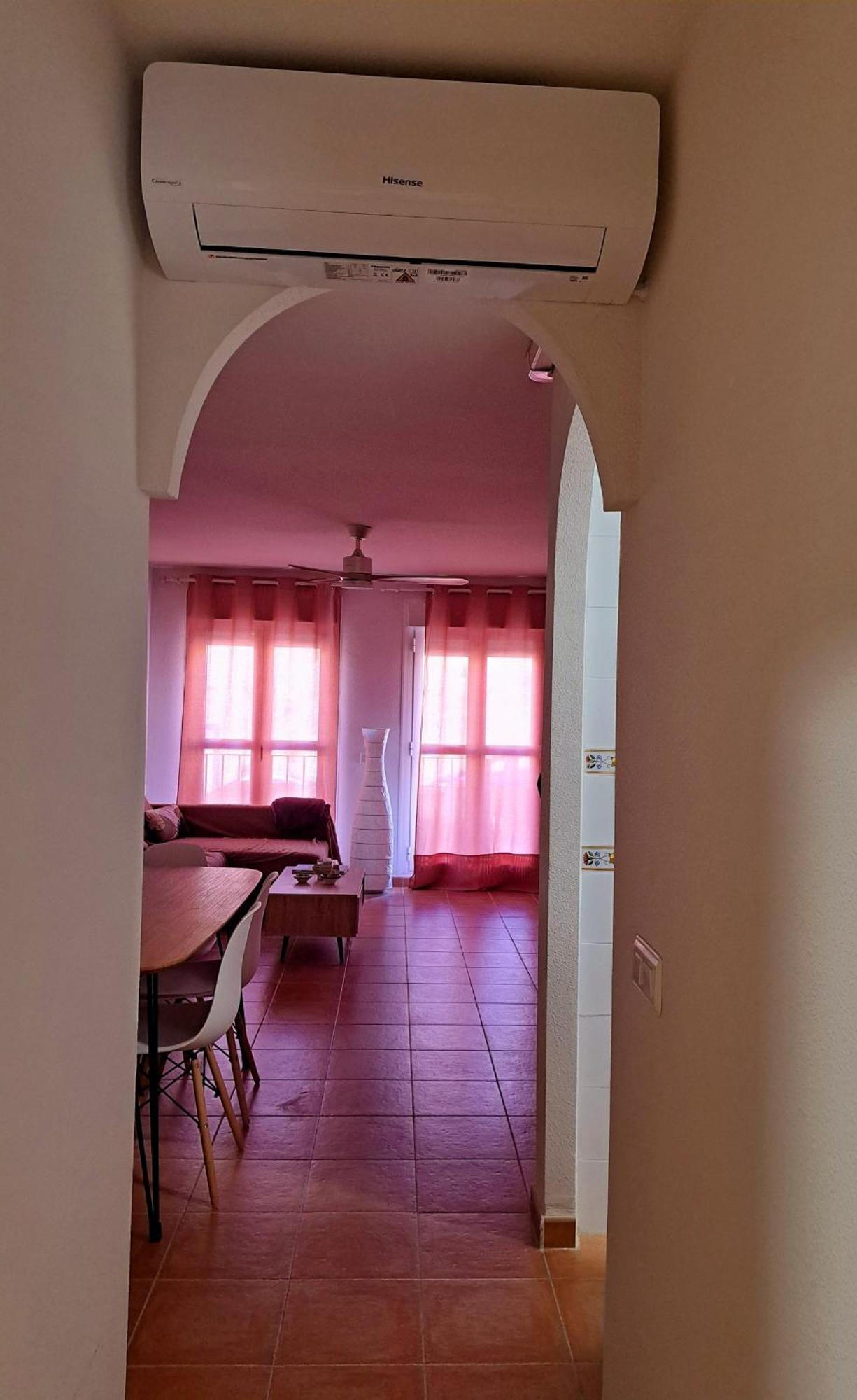 La Casa De La Fama - Apartamento Con Patio Exterior Carboneras Bagian luar foto