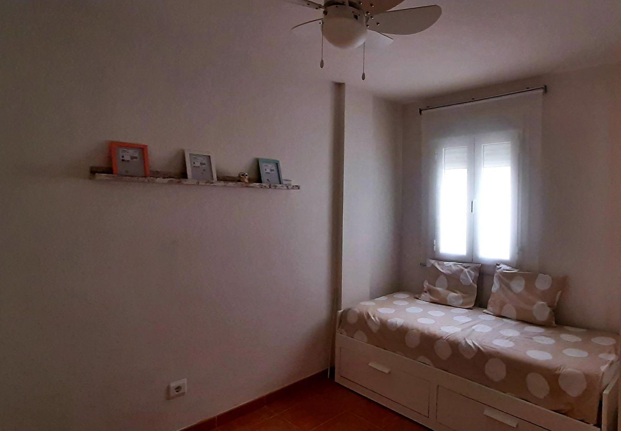 La Casa De La Fama - Apartamento Con Patio Exterior Carboneras Bagian luar foto
